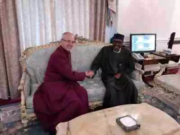President Muhammadu Buhari Has Cancer - Sahara Reporters